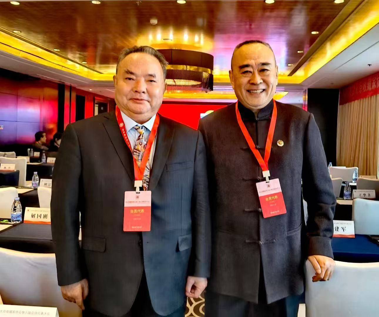 中華英才：國家級茶文化非遺傳承人羅大友受聘北京收藏家協會茶文化專業委員會會長